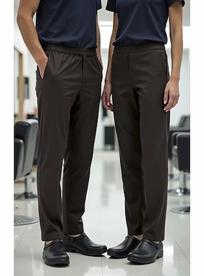 pantaloni lucru medicali sanitari croială dreaptă stanford