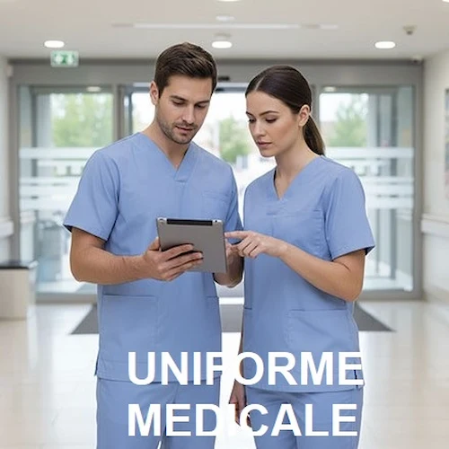 uniforme medicale protectia muncii dallmann