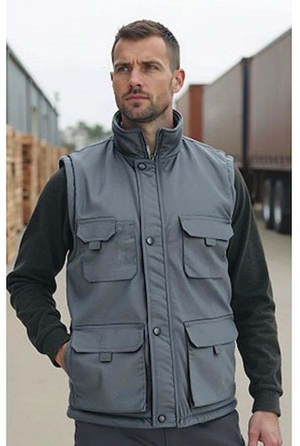 Vestă TRUMAN Extratermică | Hidrofugă | Fleece 400g 93 lei