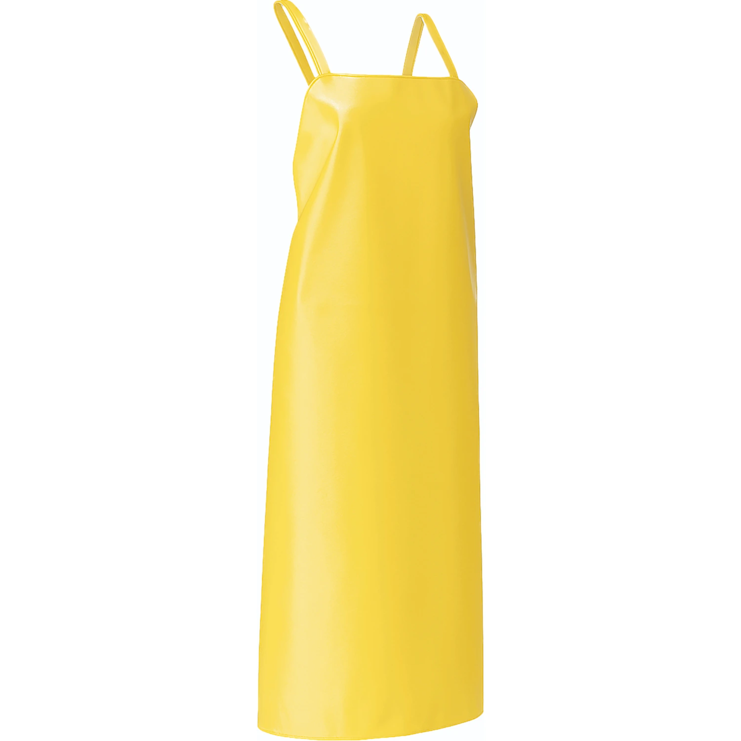 Șorț impermeabil shark – marcaj ce | calitate Înaltă horeca galben miere