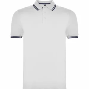 tricou polo montreal | 100% bumbac pieptănat 230g | oeko tex alb navy blue tricou polo montreal | 100% bumbac pieptănat 230g | oeko tex alb navy blue