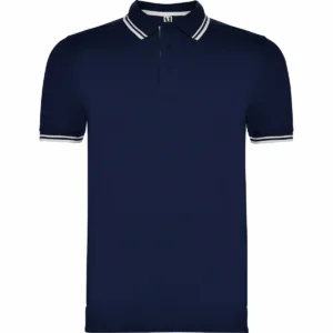 tricou polo montreal | 100% bumbac pieptănat 230g | oeko tex bleumarin alb tricou polo montreal | 100% bumbac pieptănat 230g | oeko tex bleumarin alb