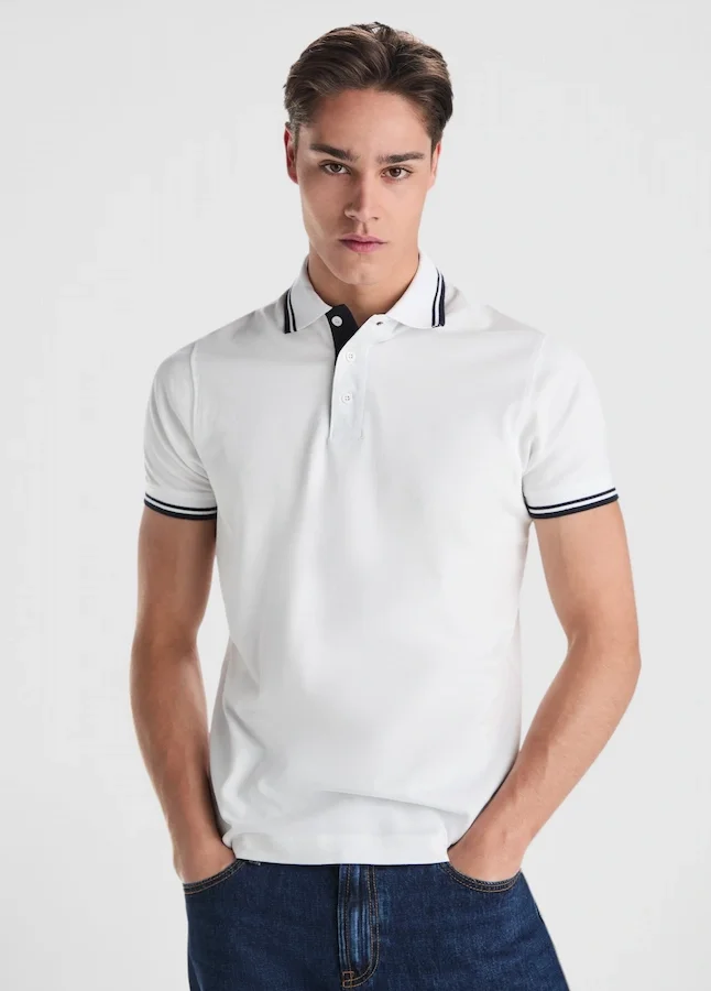 Tricou Polo MONTREAL | 100% Bumbac Pieptănat 230g | Oeko-Tex 43 lei