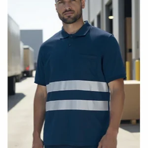tricou polo de vizibilitate sporită kerry tricou polo de vizibilitate sporită kerry