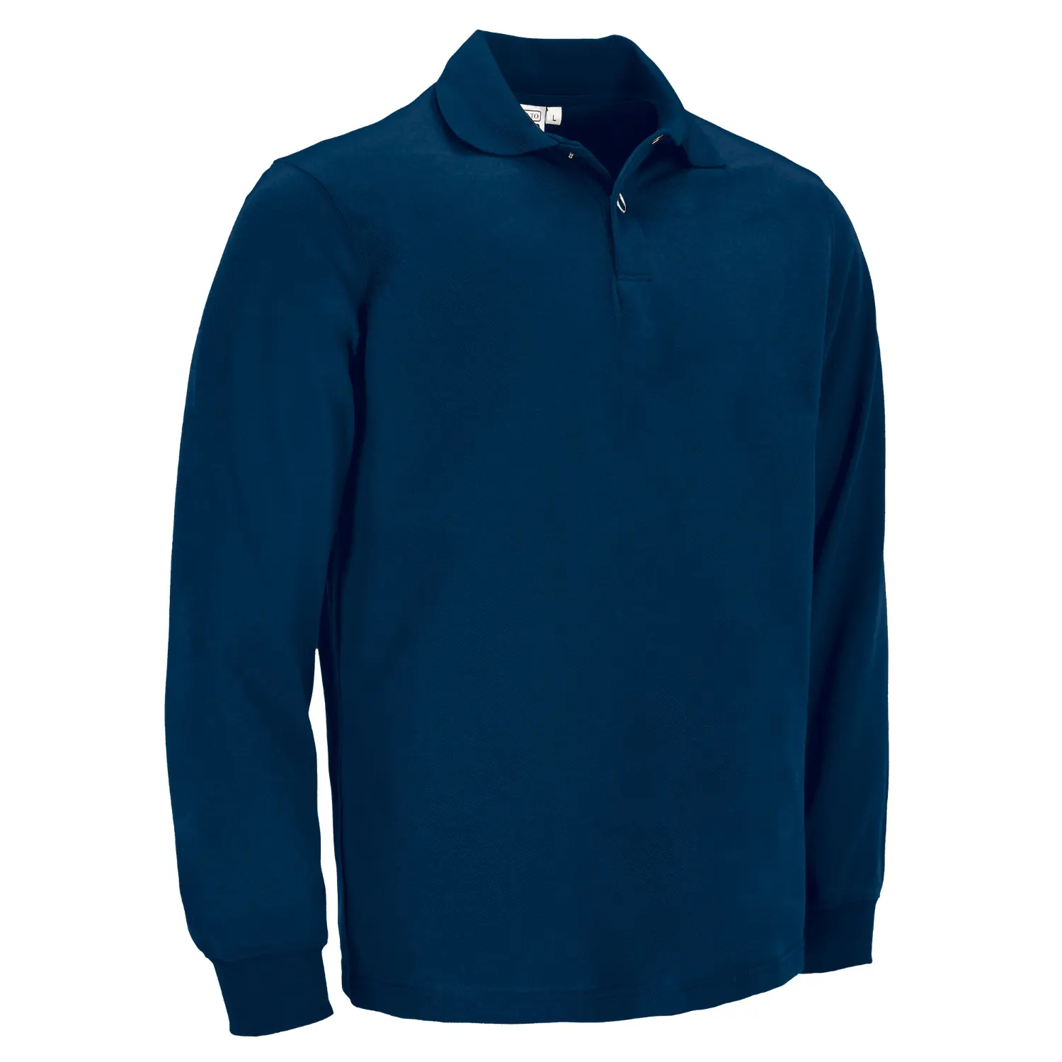 tricou polo sena mânecă lungă – marcaj ce, calitate Înaltă bleumarin tricou polo sena mânecă lungă – marcaj ce, calitate Înaltă bleumarin