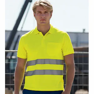 tricou polo vizibilitate ridicată lexington tricou polo vizibilitate ridicată lexington