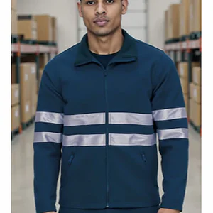 jachetă softshell de vizibilitate sporită wutan
