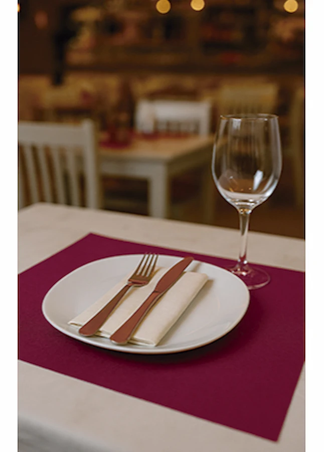 Napron individual de unică folosință 45/30cm BREAKFAST 0,83 lei
