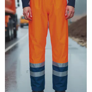 pantaloni impermeabili de vizibilitate ridicată narvik