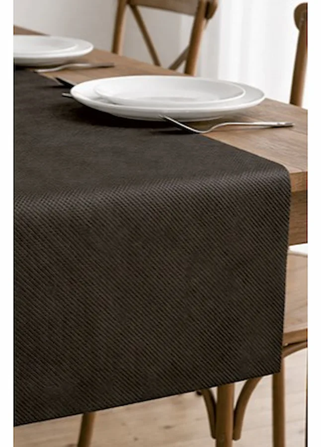 Napron de unica folosinta tip traversa 120x40cm HOSTEX 1,2 lei