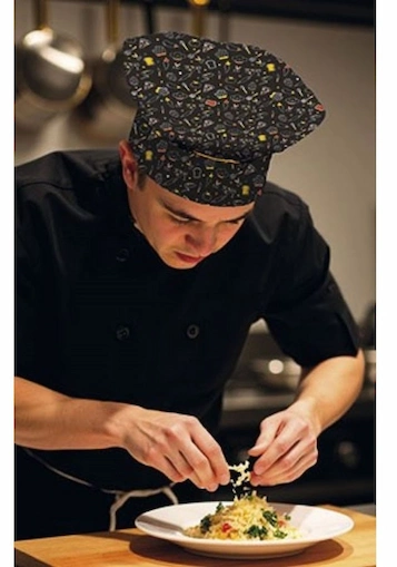 Bonetă Bucătar MEGANO – Marcaj CE, Stil Francez Elastic 200g 18 lei