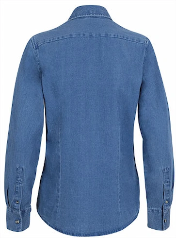 cămașă blugi damă panter 100% bumbac 200g marcaj ce oeko tex albastru denim cămașă blugi damă panter 100% bumbac 200g marcaj ce oeko tex albastru denim