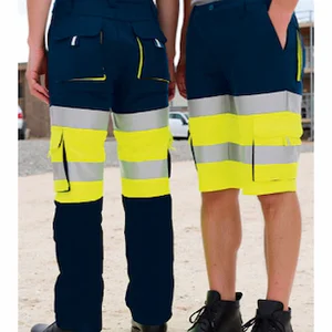 pantaloni detașabili reflectorizanți hi vis prodar pantaloni detașabili reflectorizanți hi vis prodar