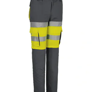 pantaloni detașabili hi vis prodar clasa1 marcaj ce oeko tex gri galben pantaloni detașabili hi vis prodar clasa1 marcaj ce oeko tex gri galben