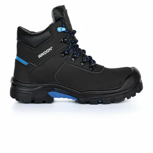 bocanci protectie rover s3 hro 300°c piele waterproof