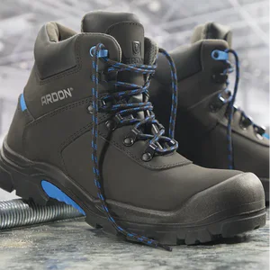 bocanci protectie rover s3 hro 300°c piele waterproof