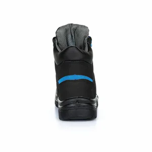 bocanci protectie rover s3 hro 300°c piele waterproof