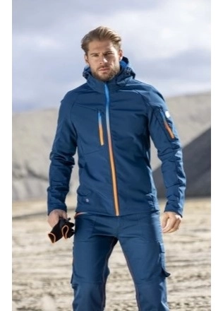 Geacă Softshell Groasa CREATRON | Slim Fit & TPU 5000 300 g/m² 189 lei