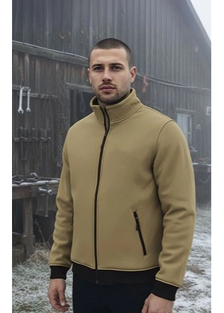 Jachetă Softshell Groasa ALASKA Hidrofuga Copii & Adulți 114 lei