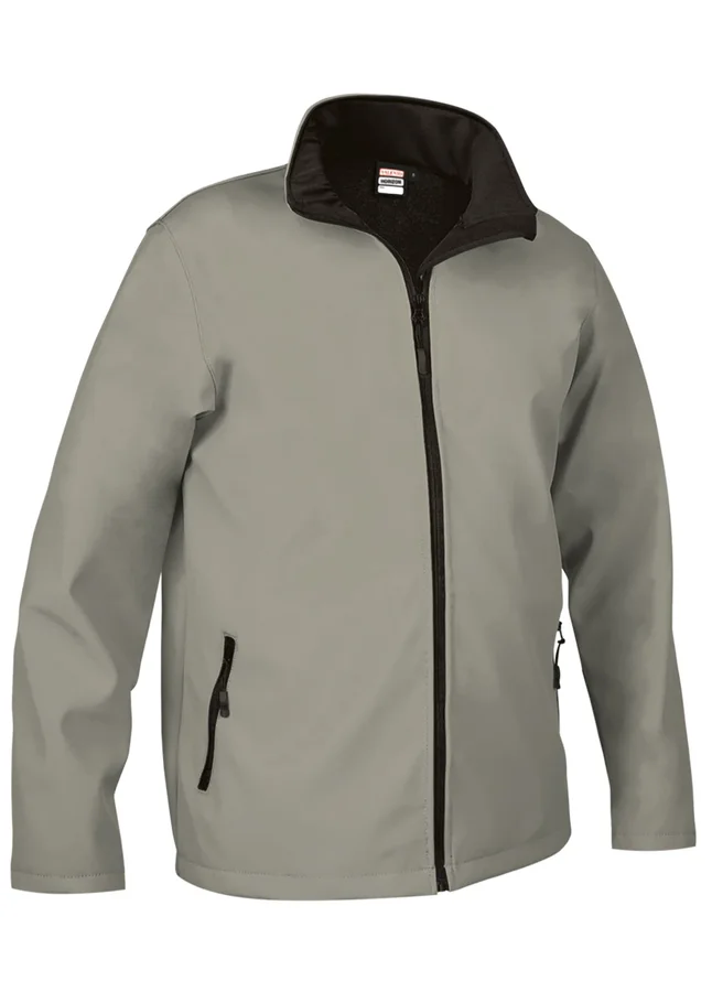 jachetă softshell horizon antivânt hidrofug termic 350 g/mp bej nisip