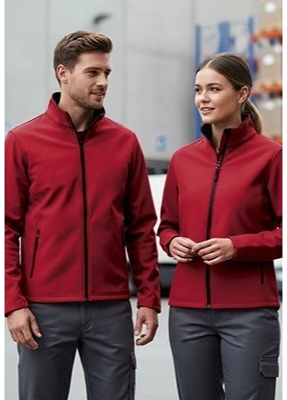Jachetă Softshell HORIZON antivânt hidrofug termic 350 g/mp 69 lei