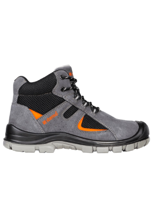 incaltaminte de lucru kastor 2.0 grey mid s1 06200328