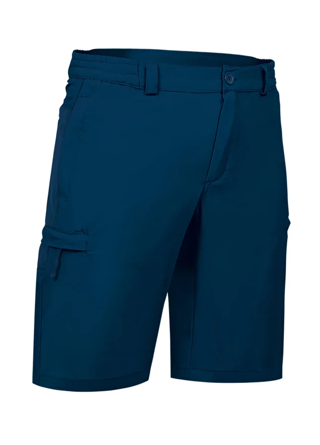 pantaloni trekking și lucru quebec bi stretch hidrofug 160 g bleumarin orion