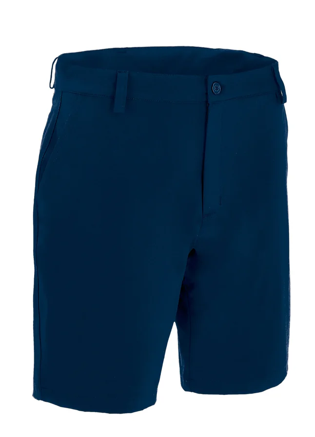 pantaloni chino casual napoles bi stretch hidrofug 220g bleumarin orion