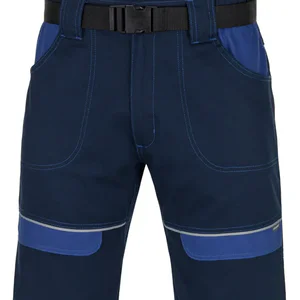 pantaloni scurți cool trend bicolor, 100% bumbac 260g