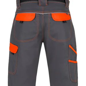 pantaloni scurți cool trend bicolor, 100% bumbac 260g
