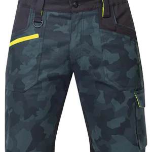 pantaloni creatron® camo bumbac amalytton® și tabiflex® 250g verde