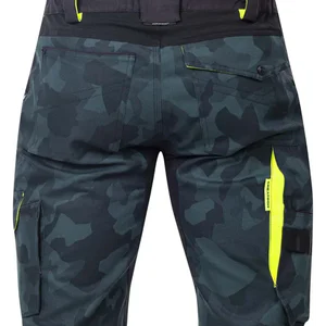 pantaloni creatron® camo bumbac amalytton® și tabiflex® 250g verde
