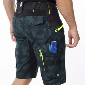 pantaloni creatron® camo bumbac amalytton® și tabiflex® 250g verde