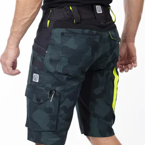 pantaloni creatron® camo bumbac amalytton® și tabiflex® 250g verde
