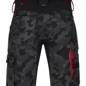 pantaloni creatron® camo bumbac amalytton® și tabiflex® 250g negru