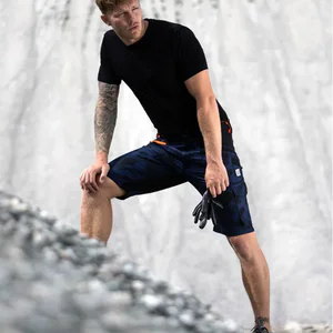 pantaloni creatron® camo bumbac amalytton® și tabiflex® 250g albastru
