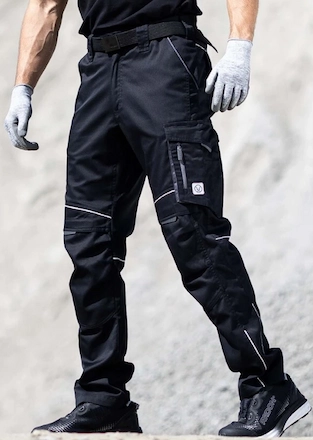 Pantaloni cu intarituri, multi-buzunare SUMMER 200g 125 lei
