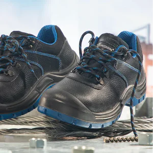 pantofi protectie kinglow s3 src piele waterproof