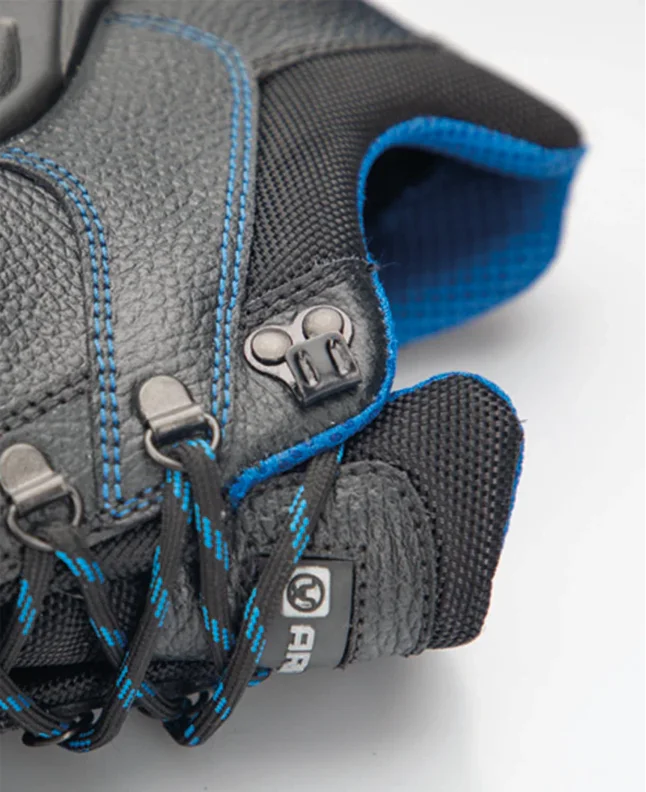 pantofi protectie kinglow s3 src piele waterproof