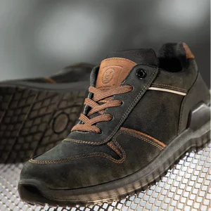 pantofi protectie masterlow s3 src piele waterproof