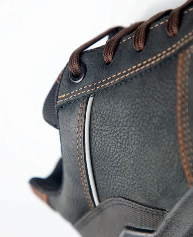 pantofi protectie masterlow s3 src piele waterproof