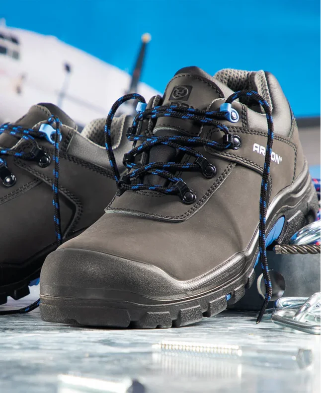 pantofi protectie rover low s3 hro 300°c piele waterproof pantofi protectie rover low s3 hro 300°c piele waterproof
