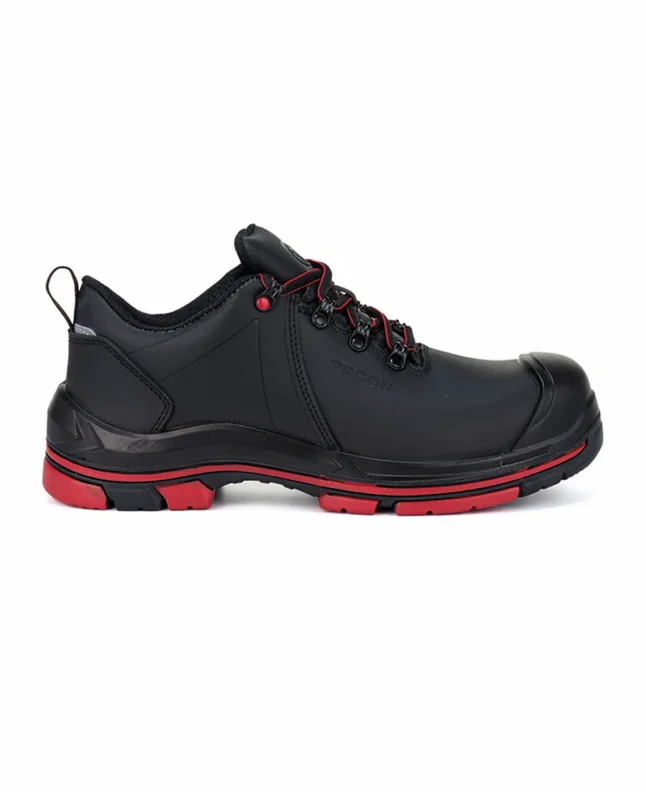 pantofi protectie sparklelow s3 hro, piele bovina waterproof