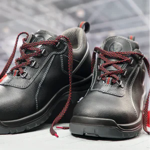 pantofi protectie arlow s1 src | piele bivol & lamela otel