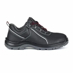 pantofi protectie arlow s1 src | piele bivol & lamela otel