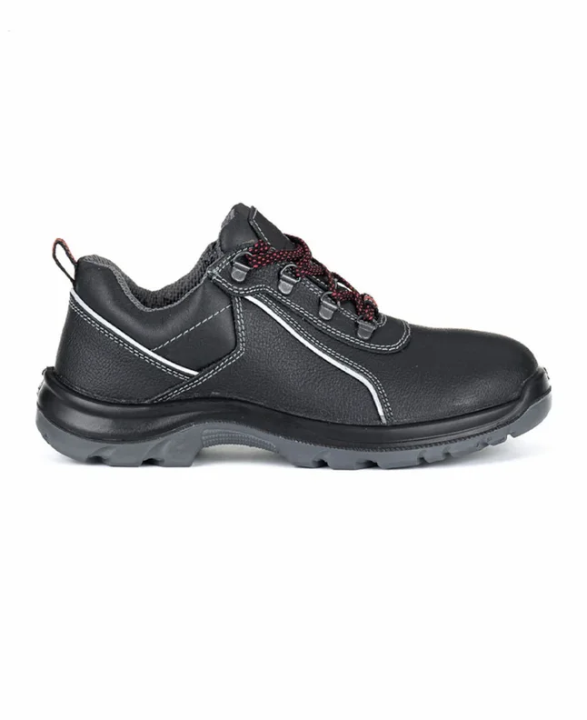 pantofi protectie arlow s1 src | piele bivol & lamela otel