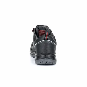 pantofi protectie arlow s1 src | piele bivol & lamela otel