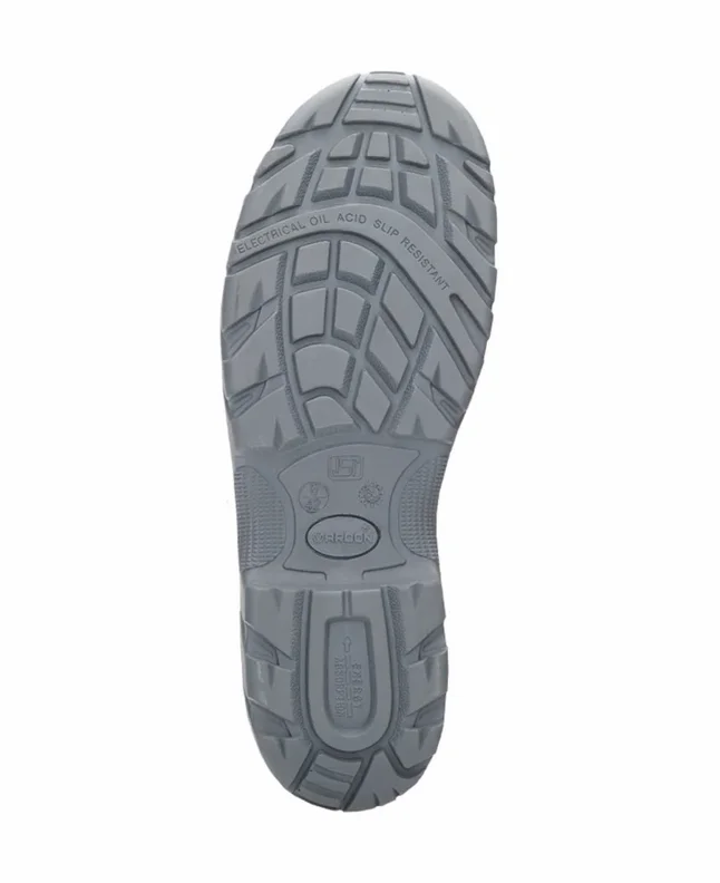 pantofi protectie arlow s1 src | piele bivol & lamela otel