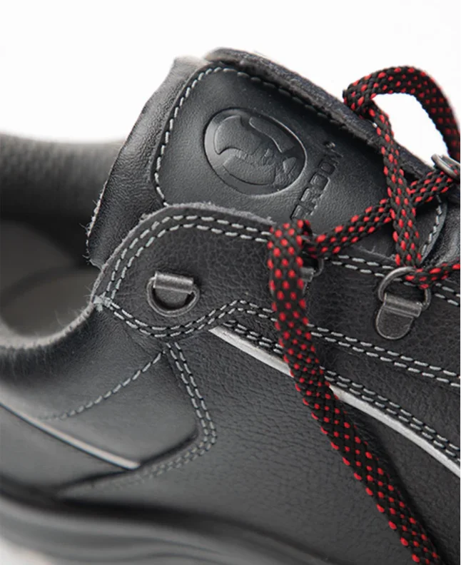 pantofi protectie arlow s1 src | piele bivol & lamela otel
