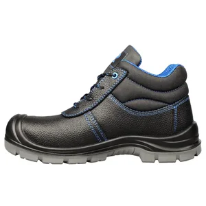 incaltaminte de lucru toledo pro ankle s3 06200326 din piele naturală, hidrofugă